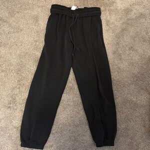 Garage Charcoal Jogger Pants